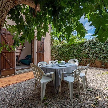 Holiday Home Hameau Des Tamarins-2 By Interhome Le Barcarès Exteriör bild