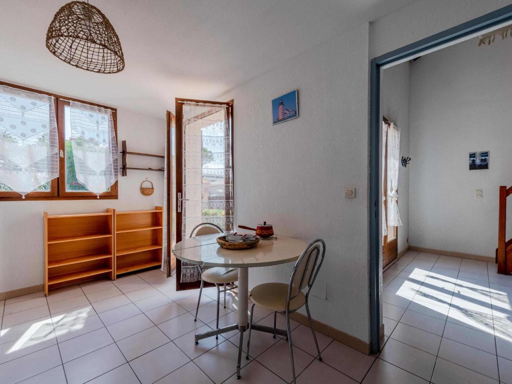 Holiday Home Hameau Des Tamarins-2 By Interhome Le Barcarès Exteriör bild