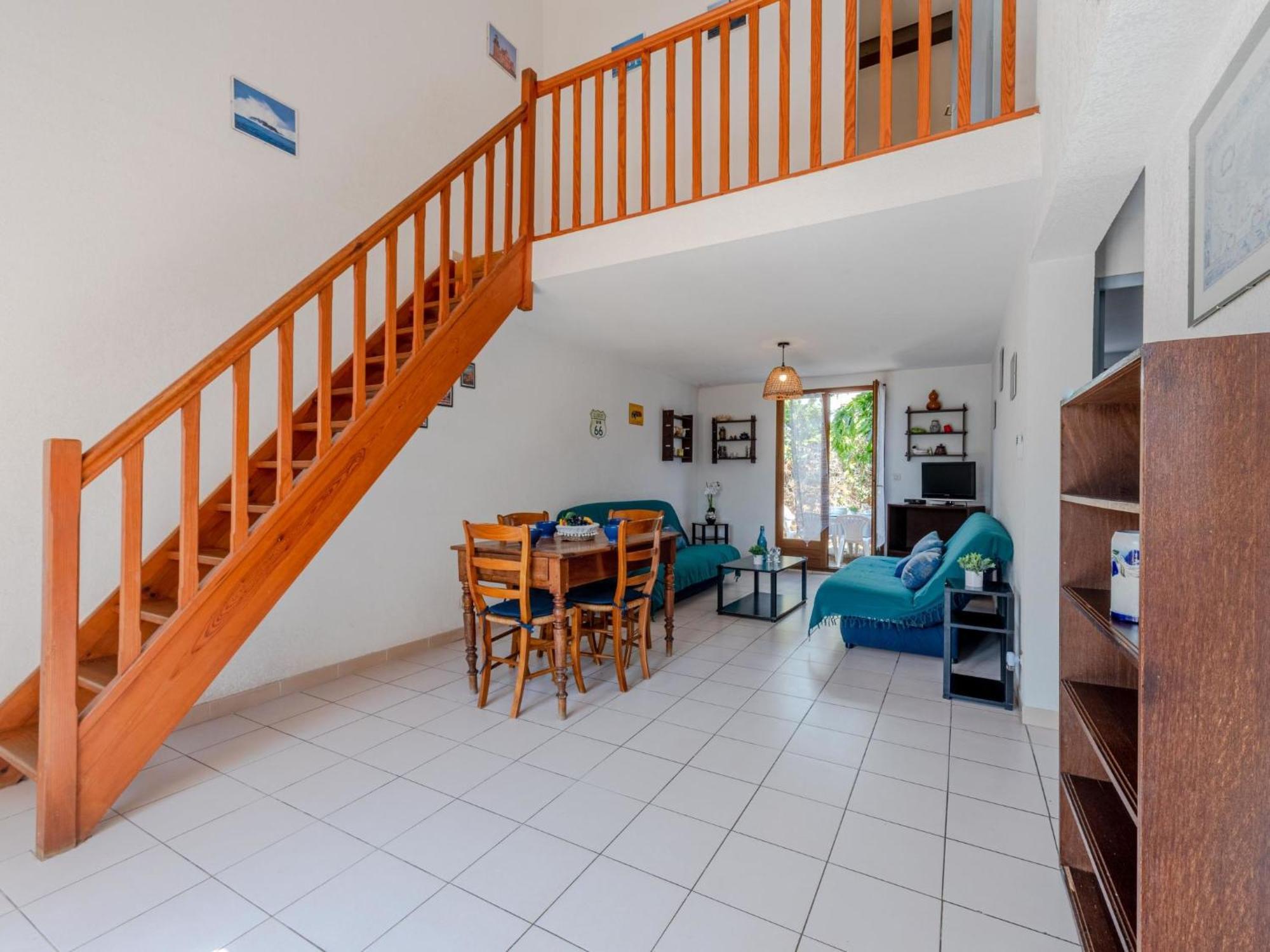Holiday Home Hameau Des Tamarins-2 By Interhome Le Barcarès Exteriör bild