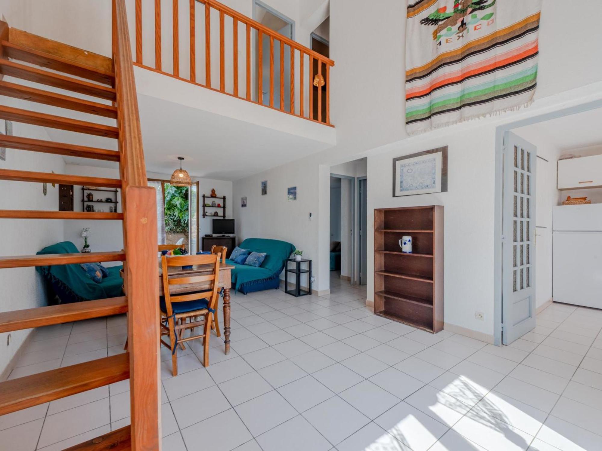 Holiday Home Hameau Des Tamarins-2 By Interhome Le Barcarès Exteriör bild